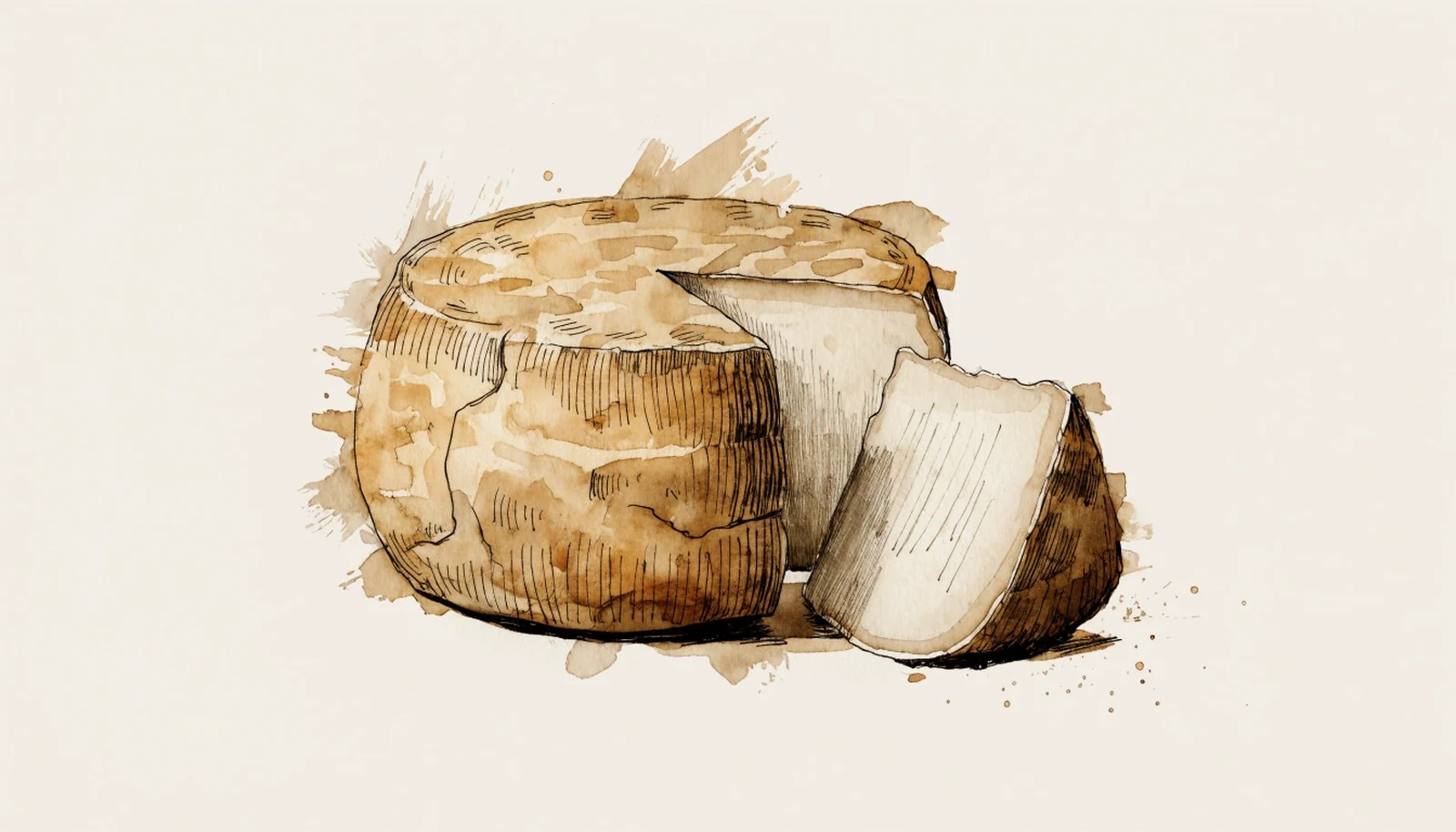 Caciotta: A Shape and a Size, Not a Recipe