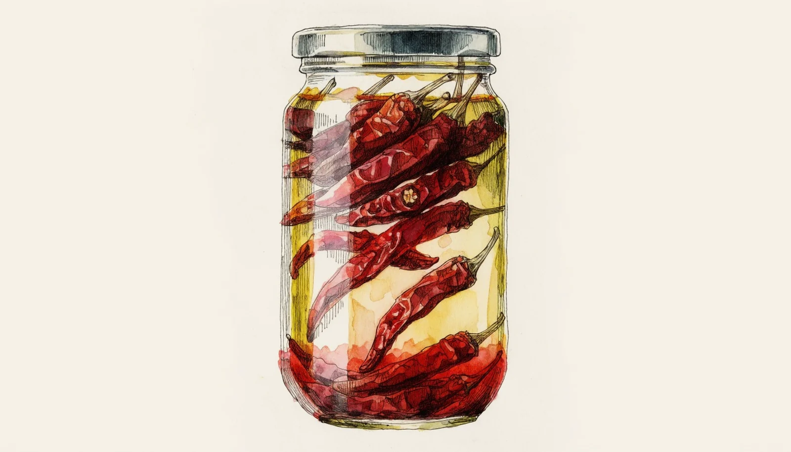 Calabrian Chilli Oil: Infused, Not Pressed, and Why That Matters on the Label