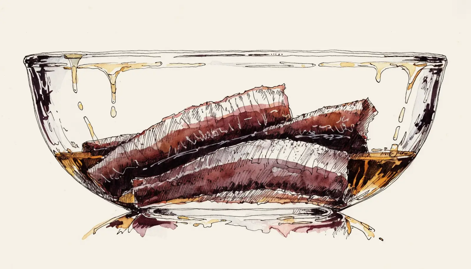 Cantabrian Anchovies: The Spanish Ones on an Italian Shelf, and Why They Are There