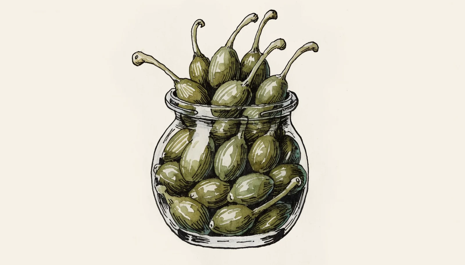 Caper Berries: The Fruit, Not a Big Caper, and What That Changes