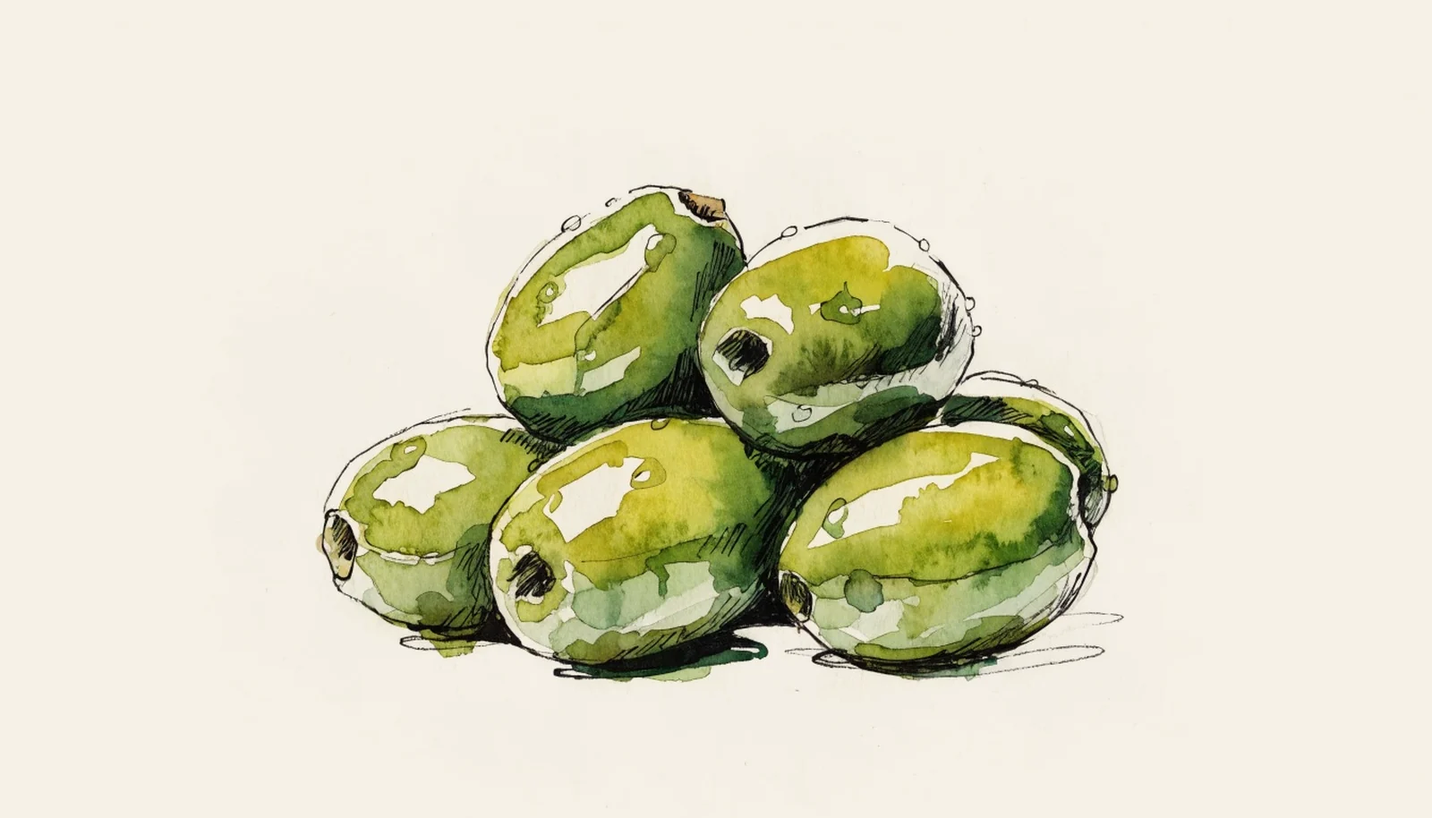 Castelvetrano Olives: Why They Are Green, and What to Look For