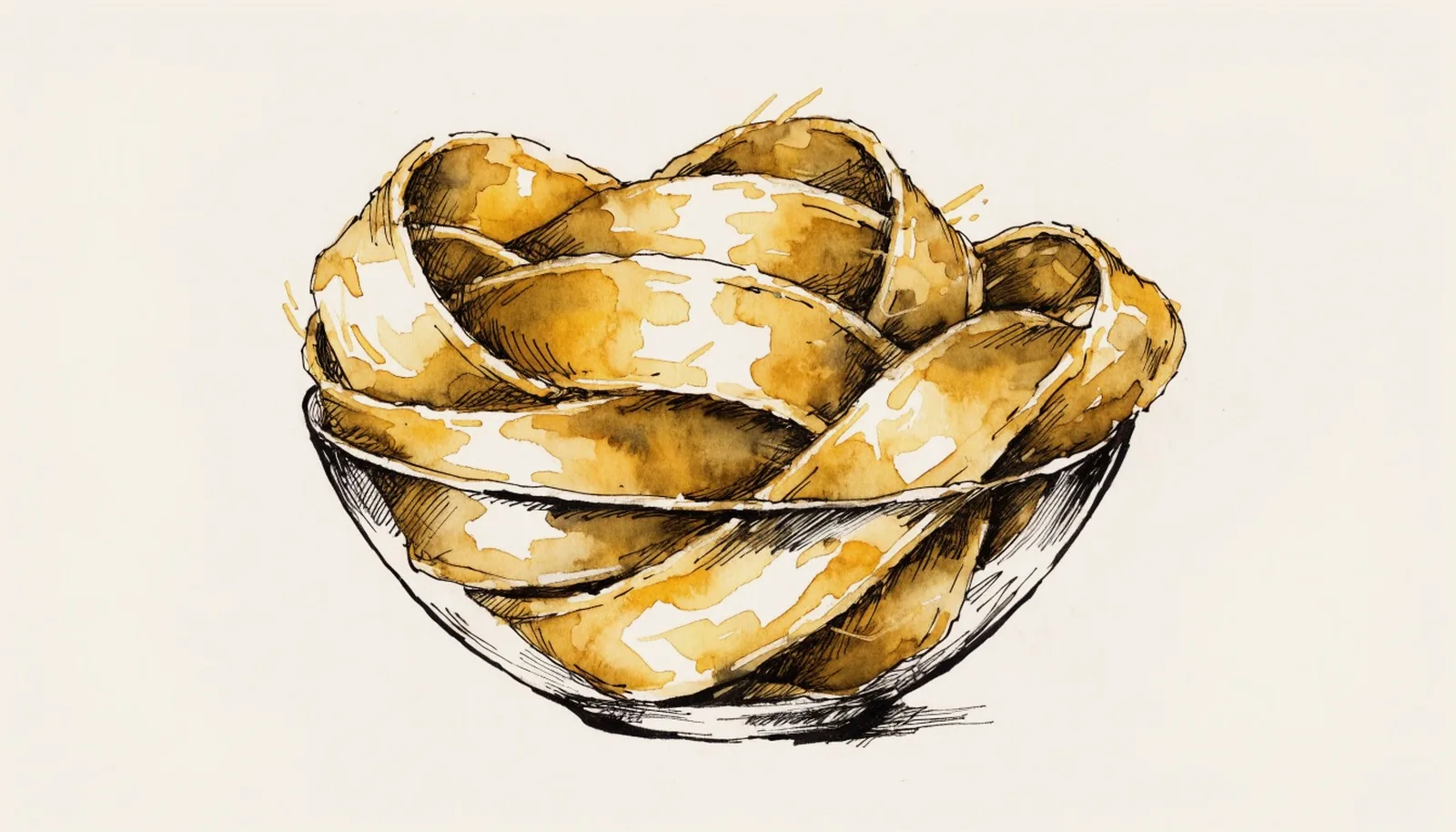 Italian Egg Pasta: What the Egg Actually Changes