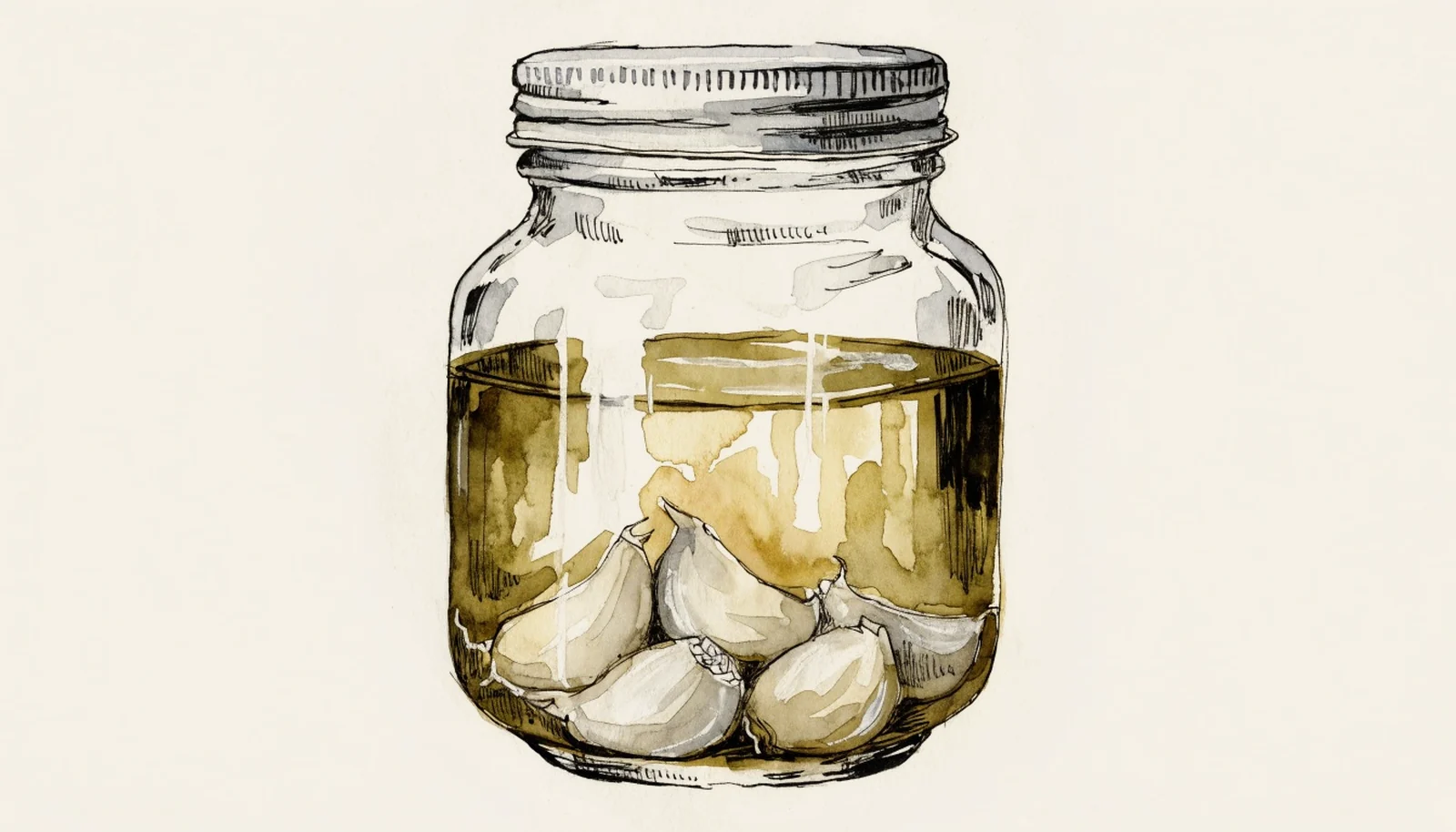 Garlic Infused Olive Oil: The Botulism Risk Nobody Mentions