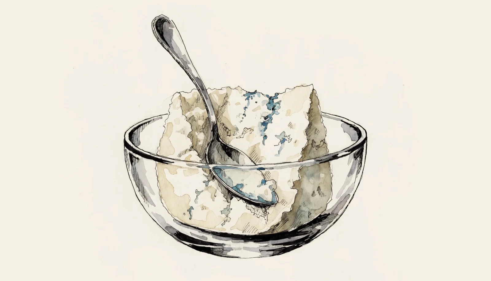 Gorgonzola Dolce: The Blue You Eat With a Spoon