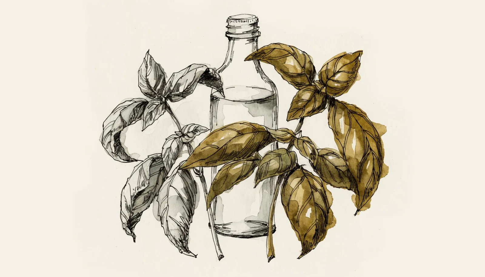Herb Infused Olive Oil: What Works, What Does Not, and What Is Risky
