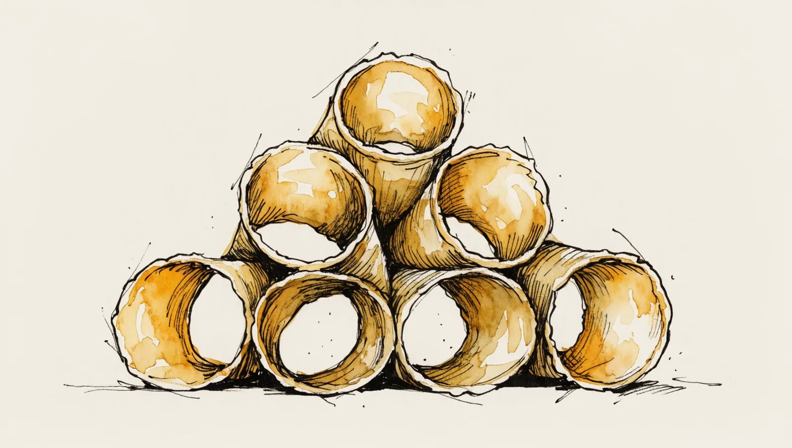 Paccheri: The Big Tubes, and What They Are For