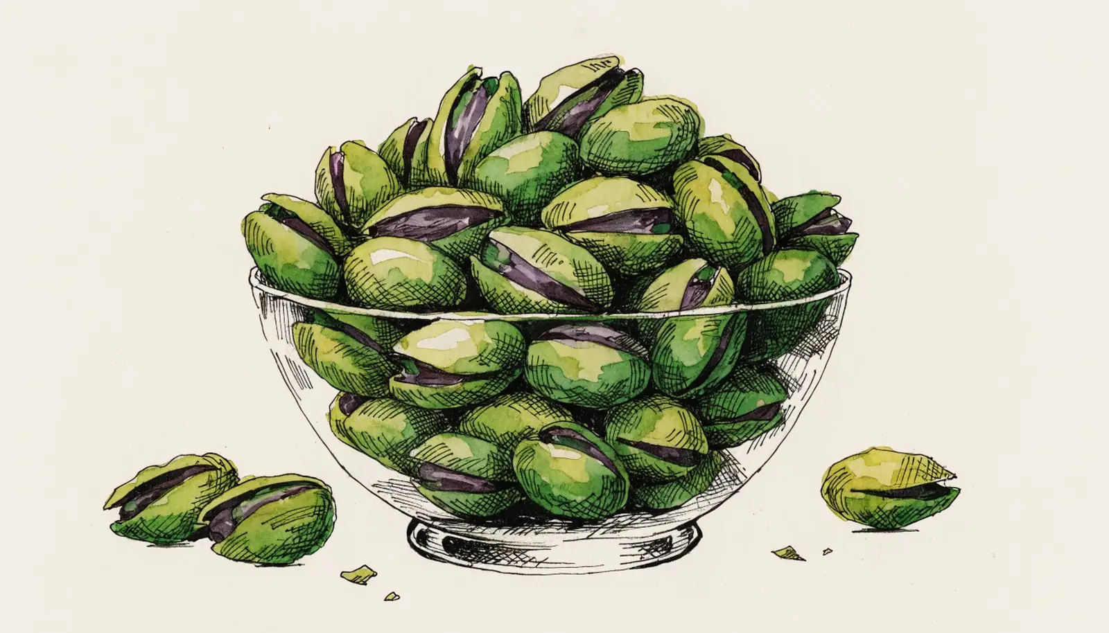 Pesto di Pistacchio: The Bronte Question, and What the Percentage Means