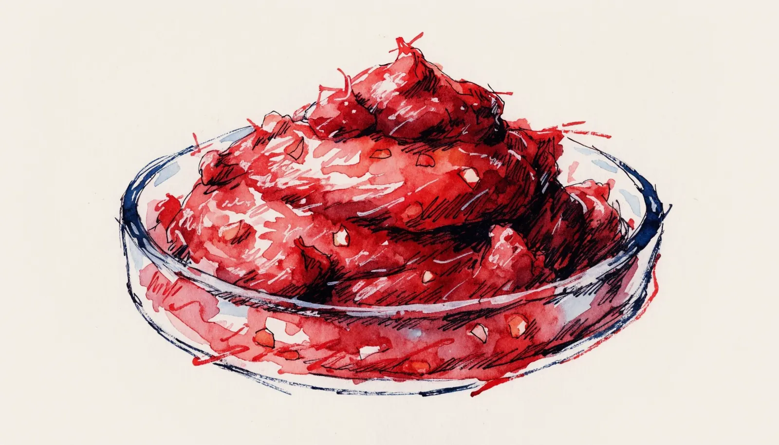 Pesto Rosso: An Umbrella Term Covering Three Different Red Pestos