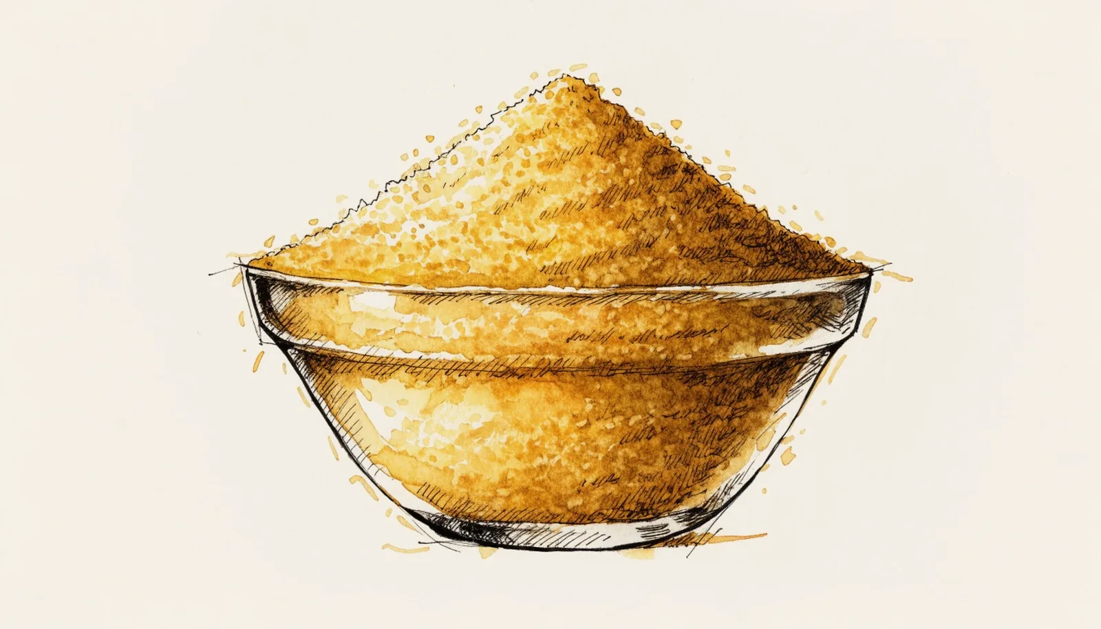 Polenta Bramata: The Coarse Grind, and Why It Matters