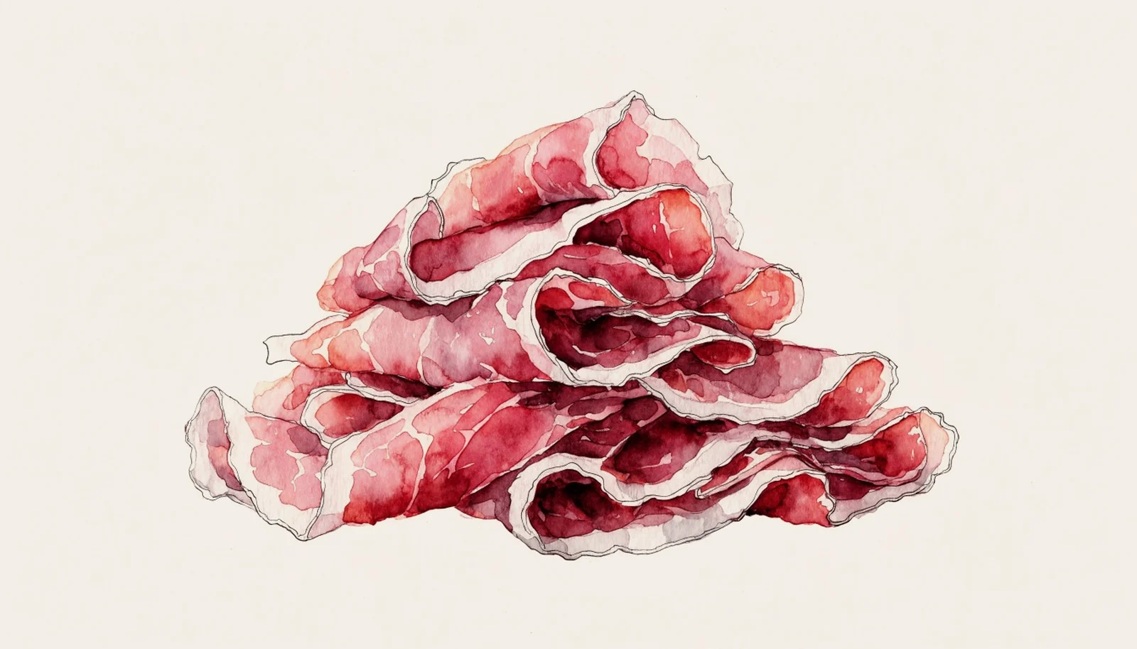 Prosciutto di San Daniele: One Town, Two Ingredients, and the Trotter Left On