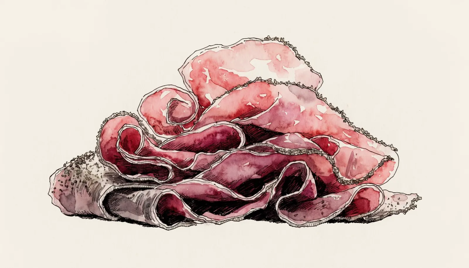 Prosciutto Toscano: The Seasoned DOP, and Why It Breaks the Two-Ingredient Rule