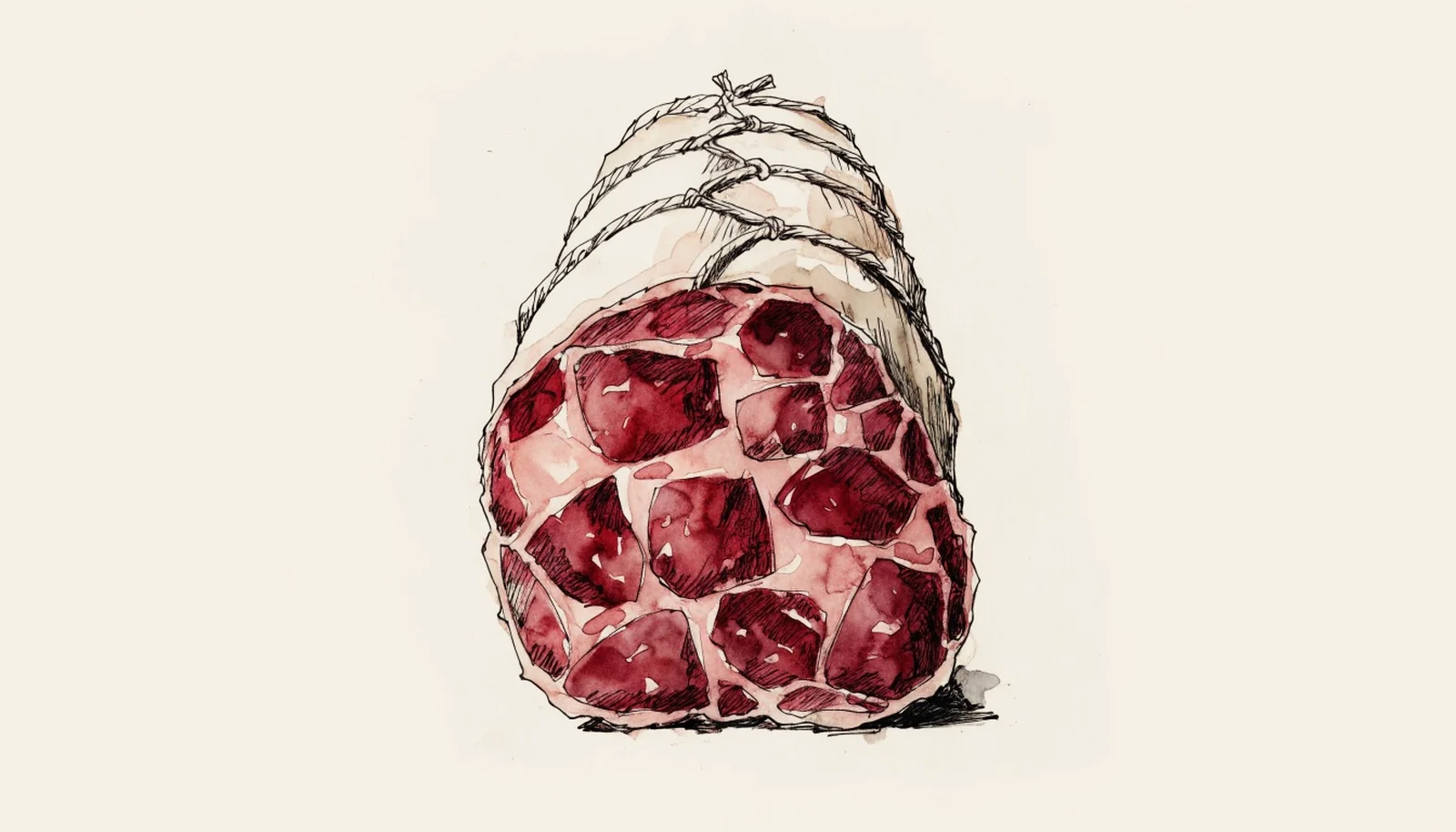 Salame di Varzi: The DOP Where the Size Has Its Own Name