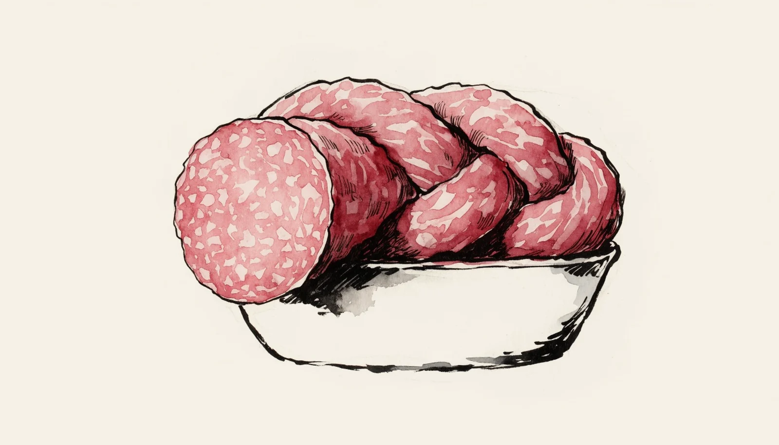 Salame Milano: The Fine-Grained Archetype, and Why It Has No Designation