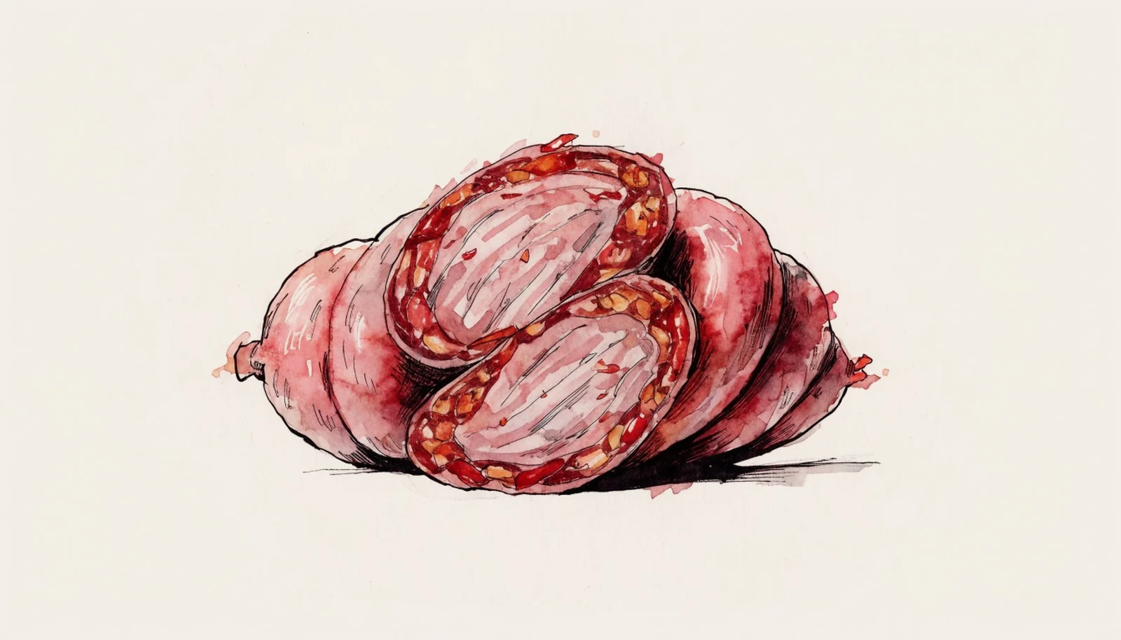 Salame Napoletano: The Chilli Salami, and the American Name It Lost