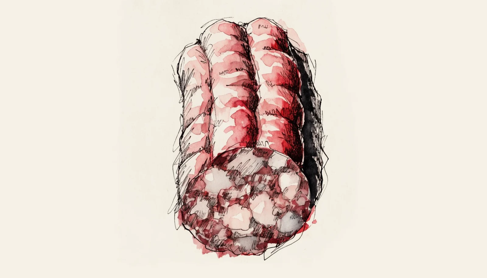 Salsiccia Secca: The Dried Sausage, and the Word That Confuses It
