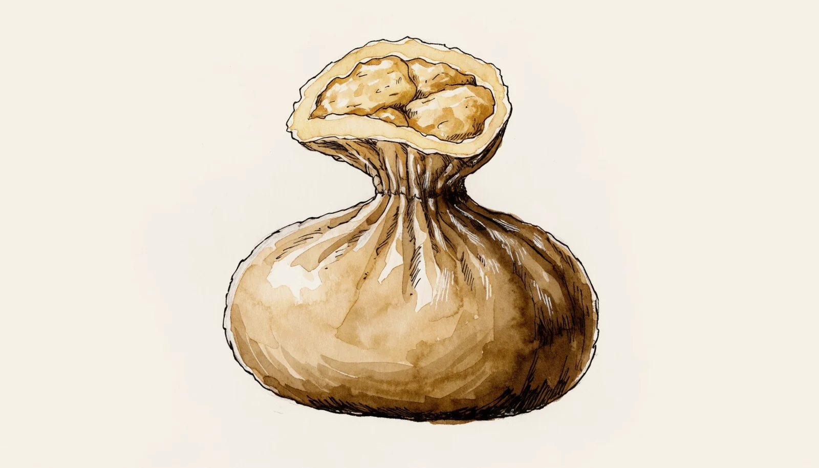 Scamorza: Mozzarella Dried Out on Purpose, and the Smoked One