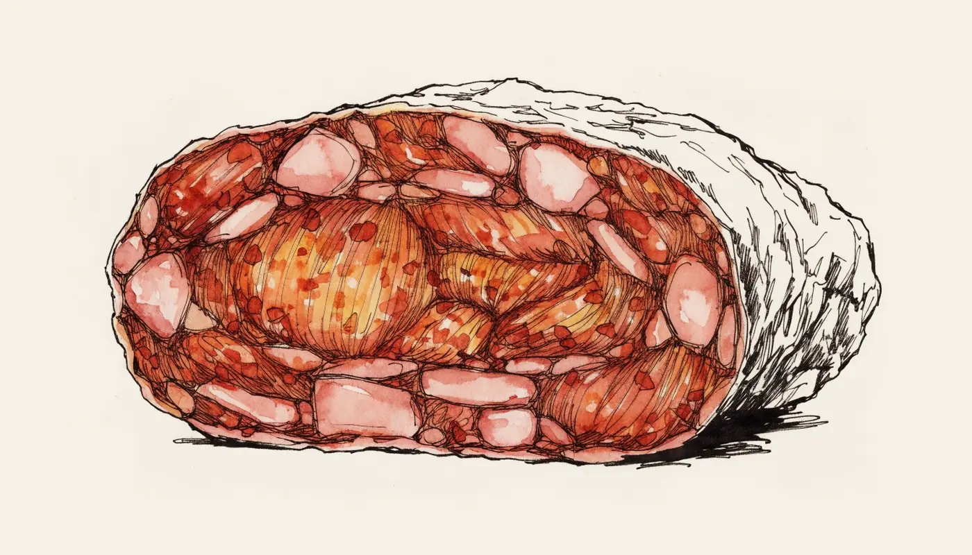 Spianata: The Salami That Is Pressed Flat, and Why