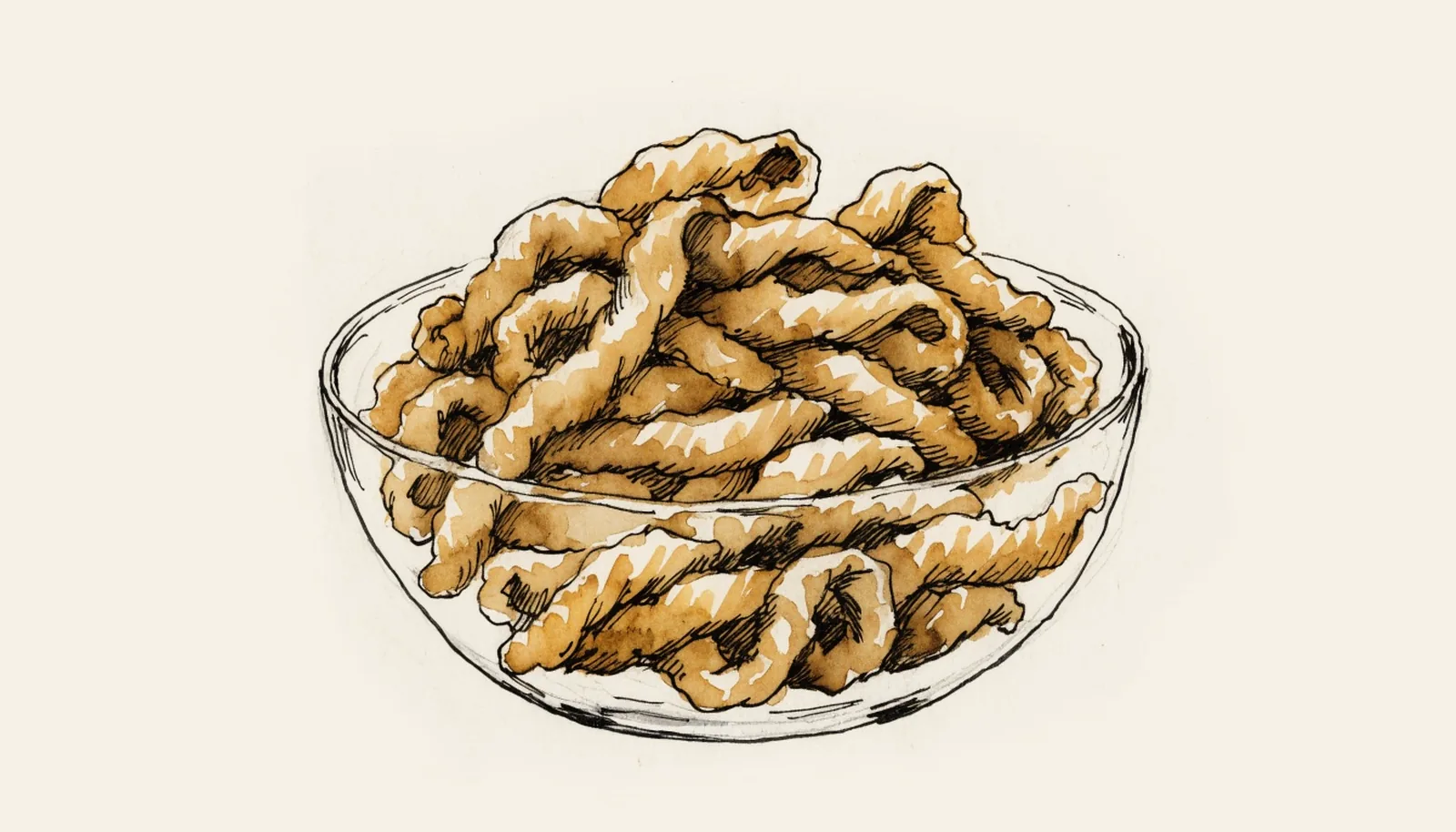 Strozzapreti: The Twisted Shape With the Alarming Name