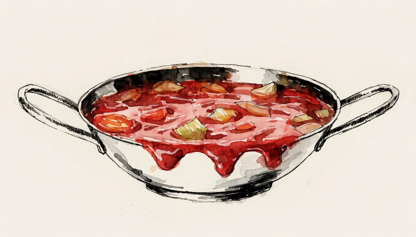 Sugo Finto: The Fake Ragù, and What the Name Is Admitting