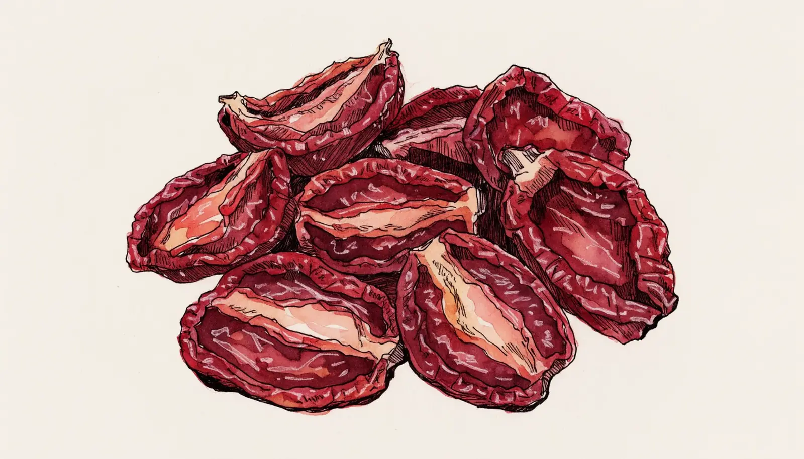 Sun-Dried Tomato Pesto Against Genovese: A Different Sauce Entirely