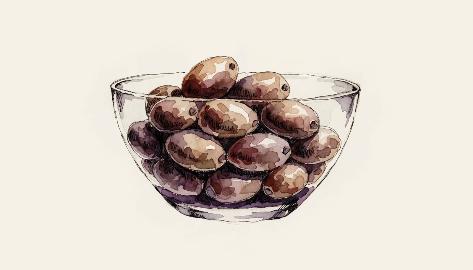 Taggiasca Olives: Small, Dark and Full of Stones