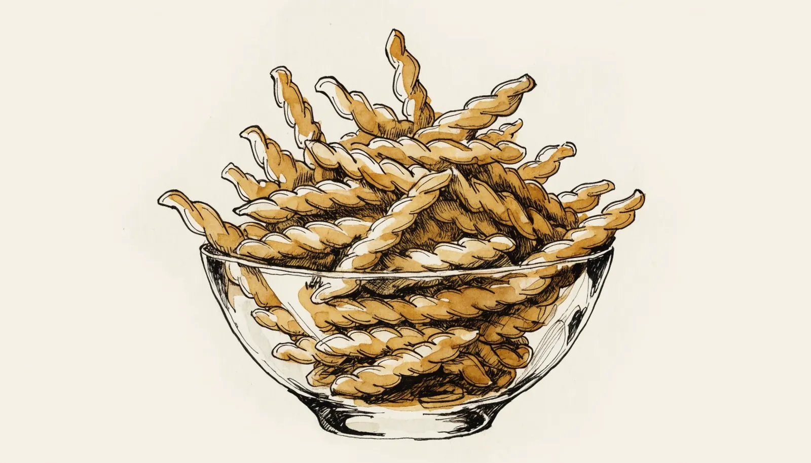 Trofie: The Ligurian Twist Made for Pesto