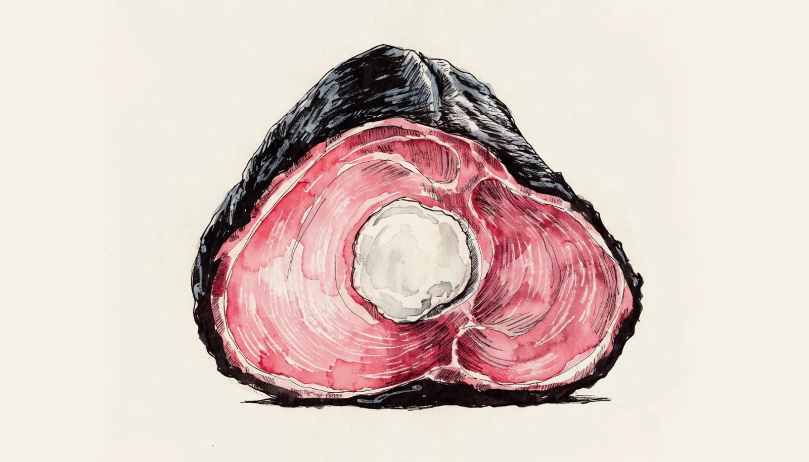Violino di Capra: The Cured Goat Leg Named After How It Is Sliced