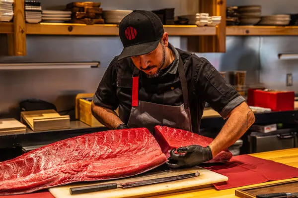 Sacramento Downtown  cooking techniques 