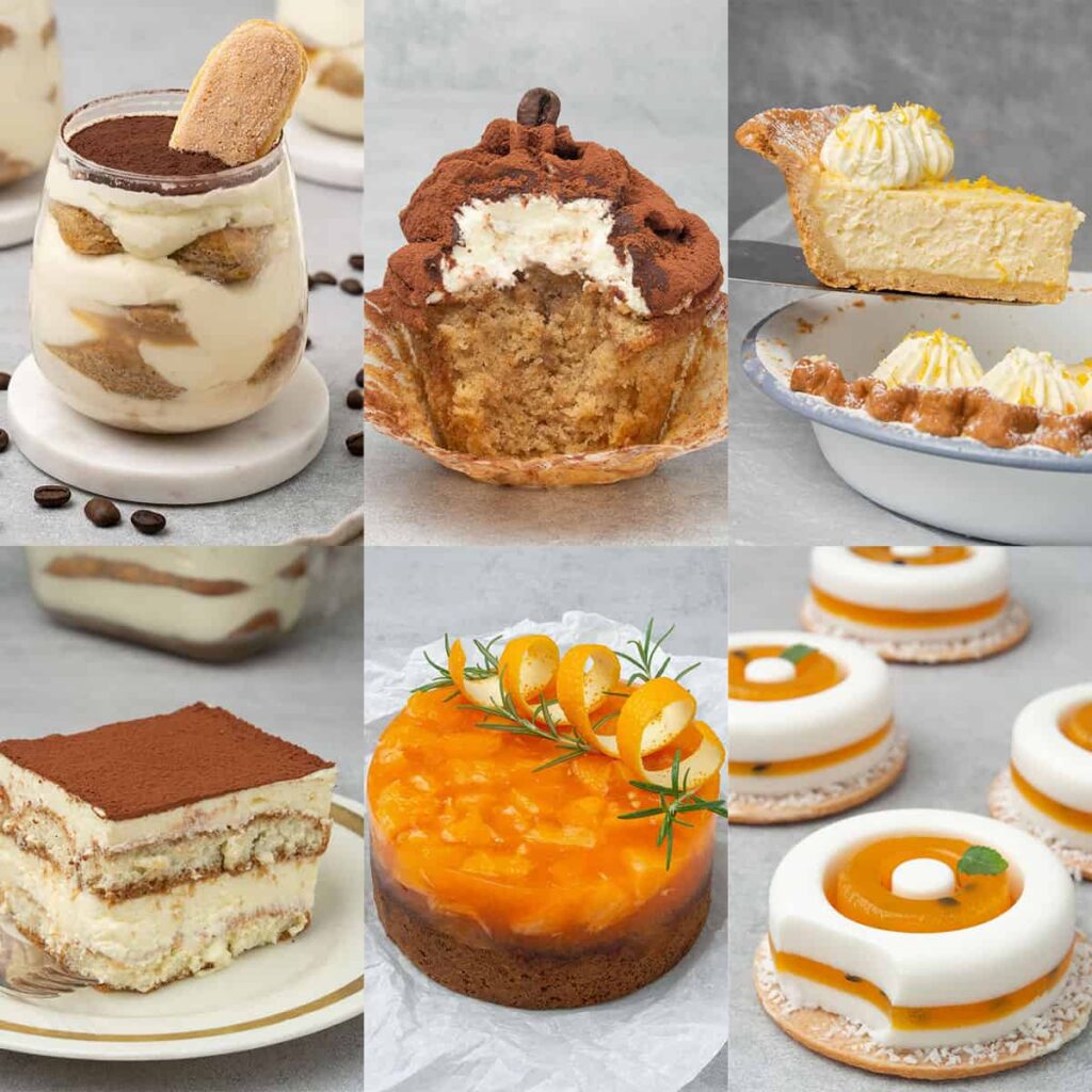 italian desserts