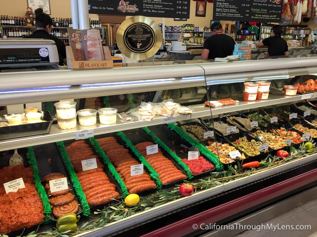 Discovering Sacramento’s Italian Delicatessens