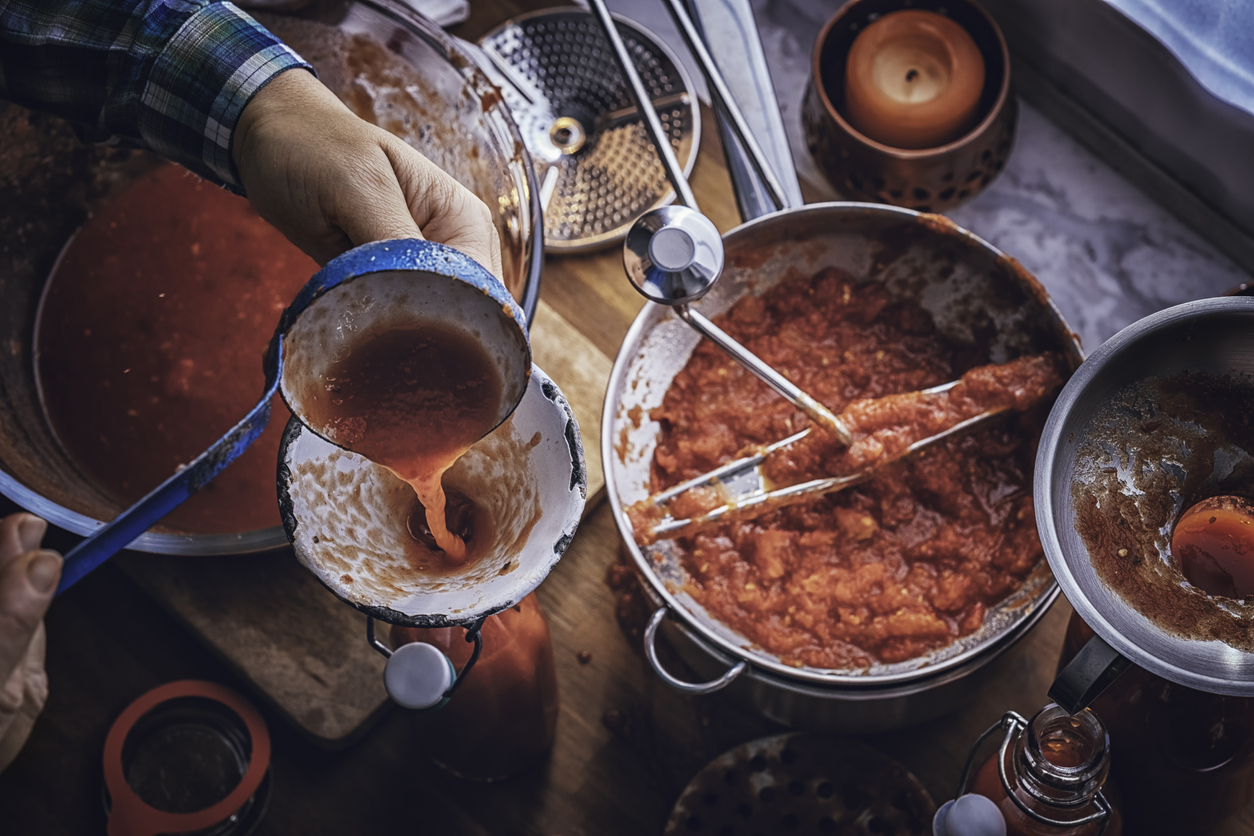 FOOD ITALIAN IMMIGRANTS BROUGHT TO AMERICA