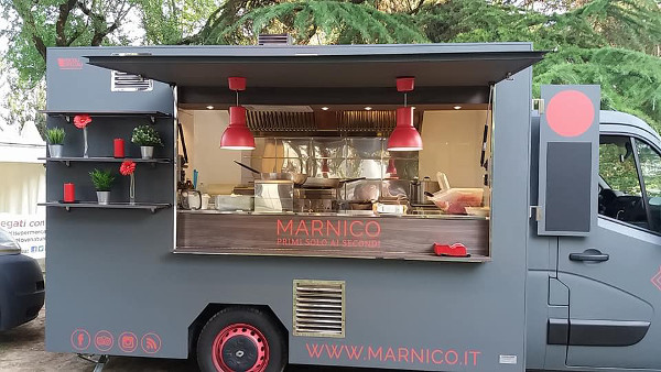 Italian Food Trucks Stand Out