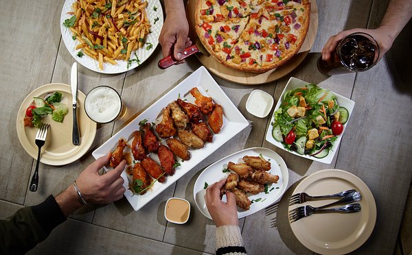 Italian Food Delivery Near Sacramento Zoo