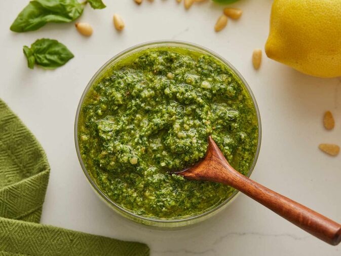 Frequently Asked Questions about Basil Pesto