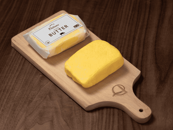 Grass-Fed Butter