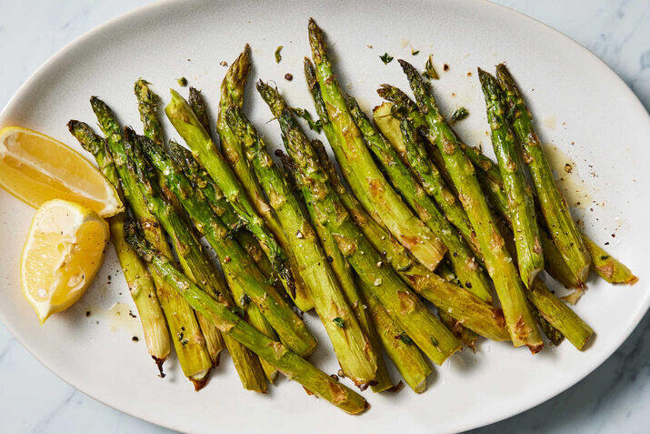 Roasted Asparagus 