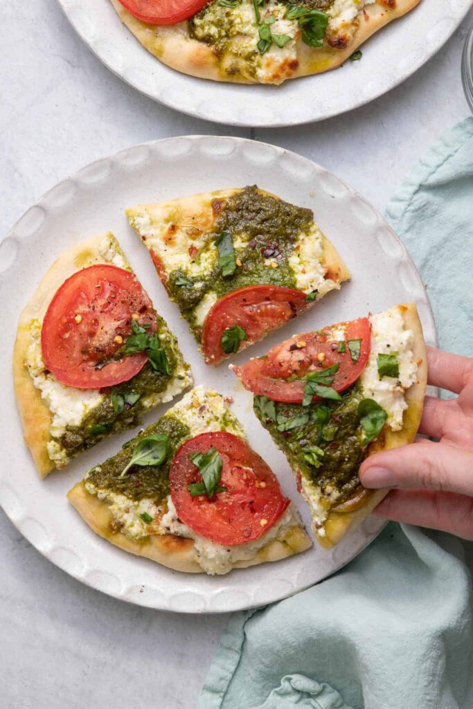 Pesto Flatbread