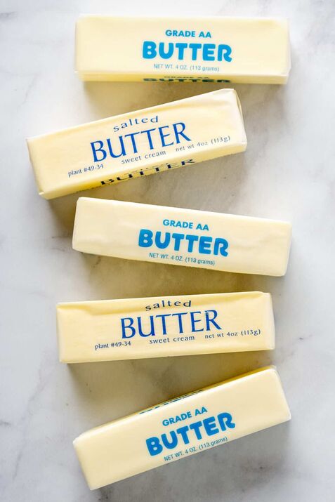 Unsalted Butter