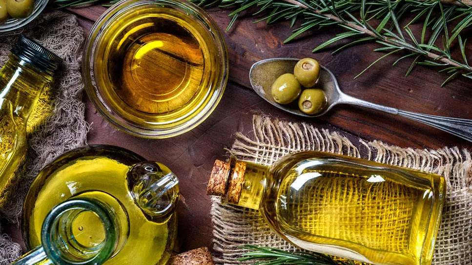 Different Types of Olive Oil and their Benefits