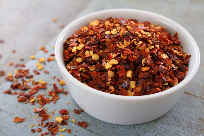 Red pepper flakes