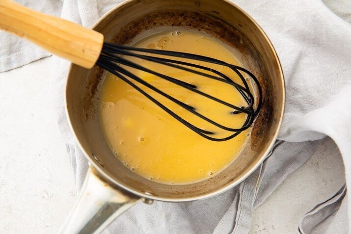 Achieving the Perfect Butter Sauce Consistency