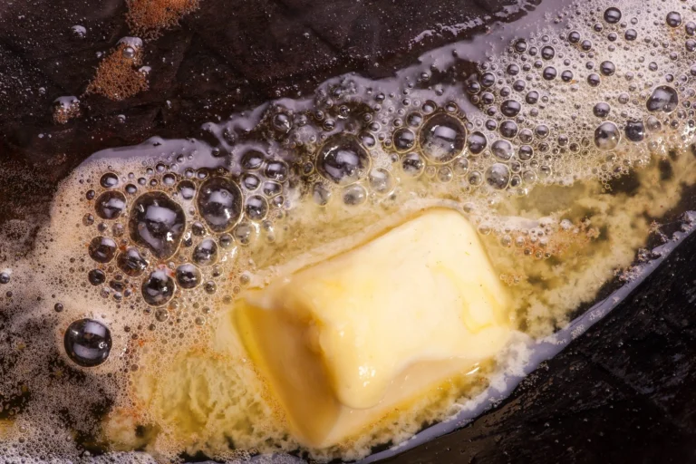 How to Prevent Butter from Burning