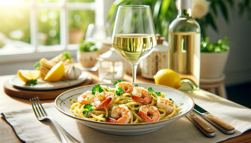 The best Wine Pairings for Butter Pasta