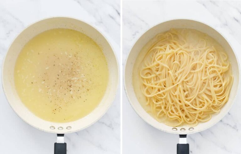 Best Pasta Types for Butter Sauces