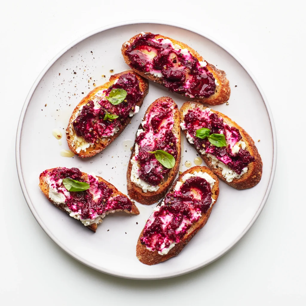 Best Ways to Use Beetroot and Ricotta Pesto