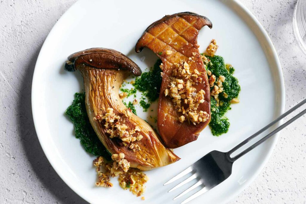 Sheet Pan Meal Ideas Featuring Pesto