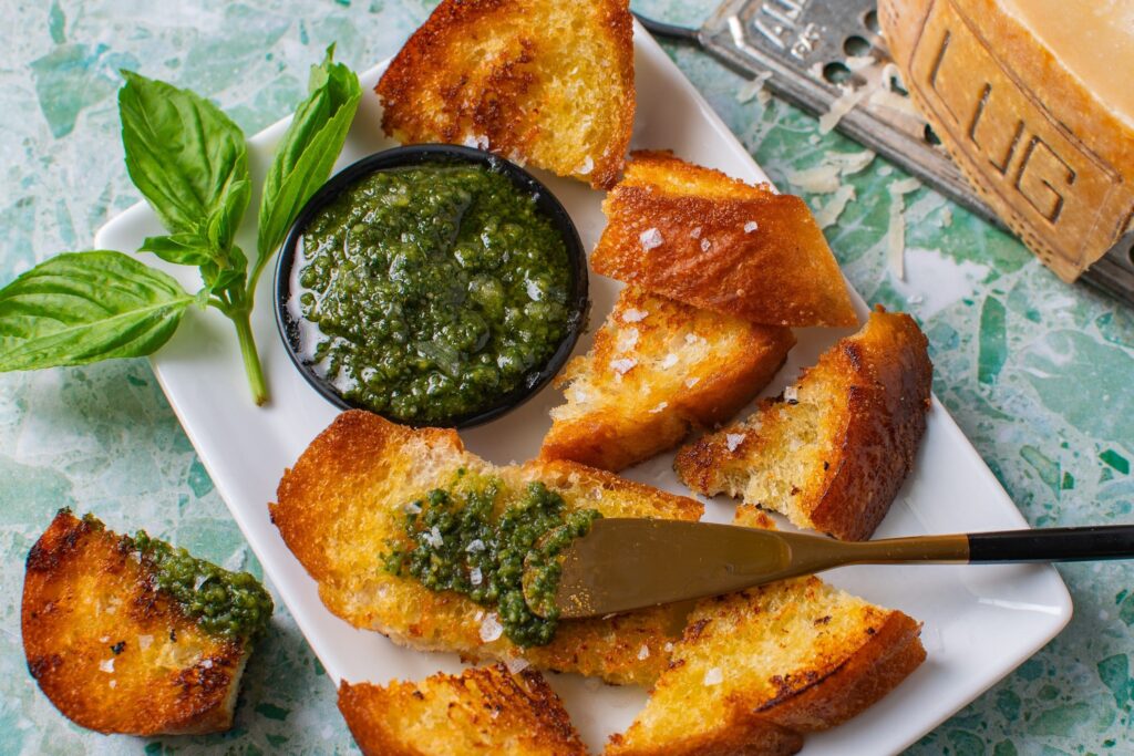 Truffle Pesto
