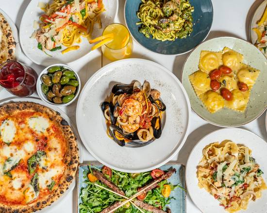 Campanian Cooking – From Neapolitan Pizza to Seafood Pasta