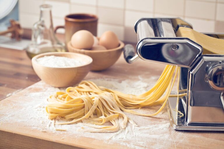 How to Make Fresh Pasta from Scratch Like a Nonna