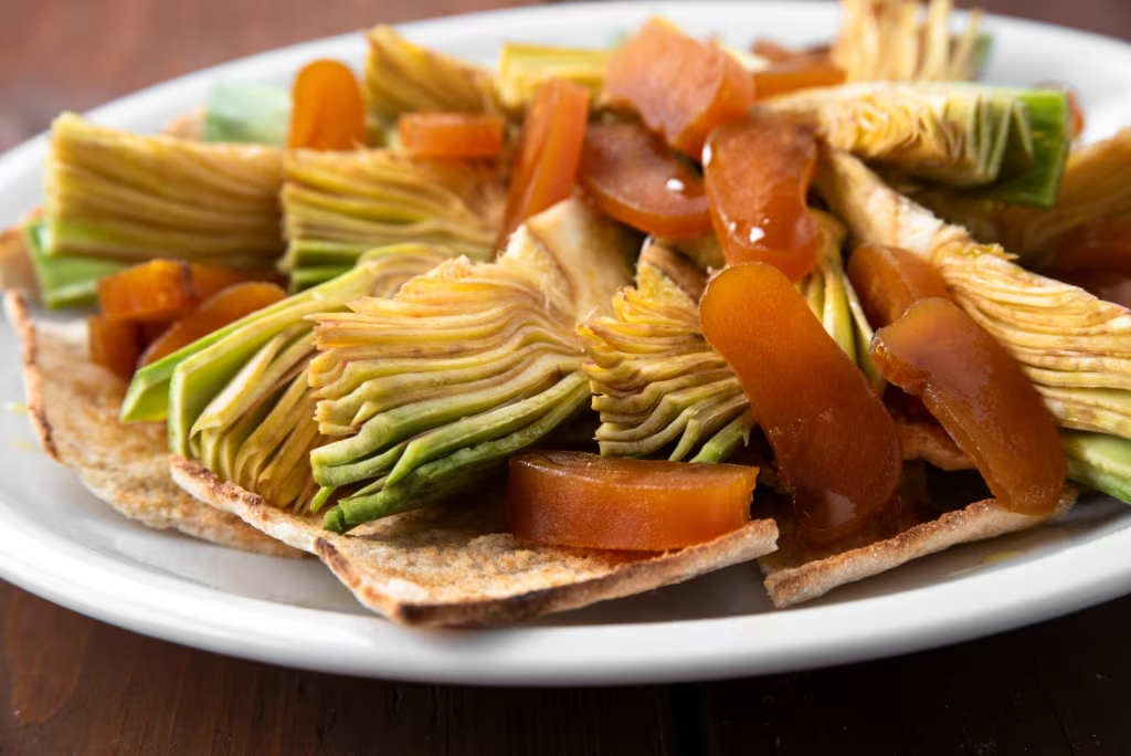 Sardinia’s Vegetable Dishes